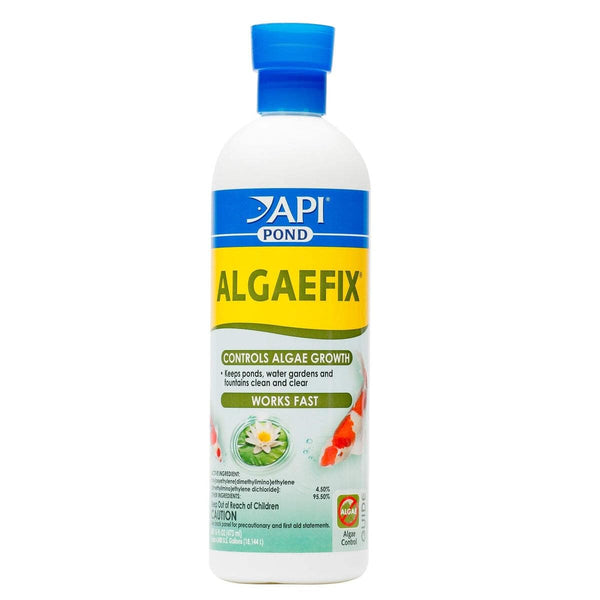 API POND ALGAEFIX Algae Control 16-Ounce Bottle (169B)
