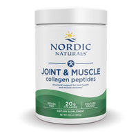 Thumbnail for Nordic Naturals Joint & Muscle Collagen Peptides, Unflavored - 10.6 Ounces - Collagen Supplement for Skin Health and Joint Mobility - 15 Servings