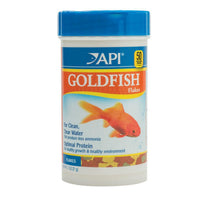Thumbnail for API GOLDFISH FLAKES Fish Food 1.1-Ounce Container