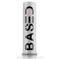 Thumbnail for BASED Hair Texturizing Powder, Lightweight & Volumizing Hair Styling Powder with Matte Finish, Add Texture to Hair with Medium Hold, For Short to Medium Hair, (1.69oz Bottle, 2.5 Gram Fill, Pack of 1)