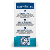 Thumbnail for Nordic Naturals Complete Omega-D3, Lemon Flavor - 120 Soft Gels - 565 mg Omega-3 + 70 mg GLA + 1000 IU Vitamin D3 - EPA & DHA - Healthy Skin, Cognition, Positive Mood - Non-GMO - 60 Servings