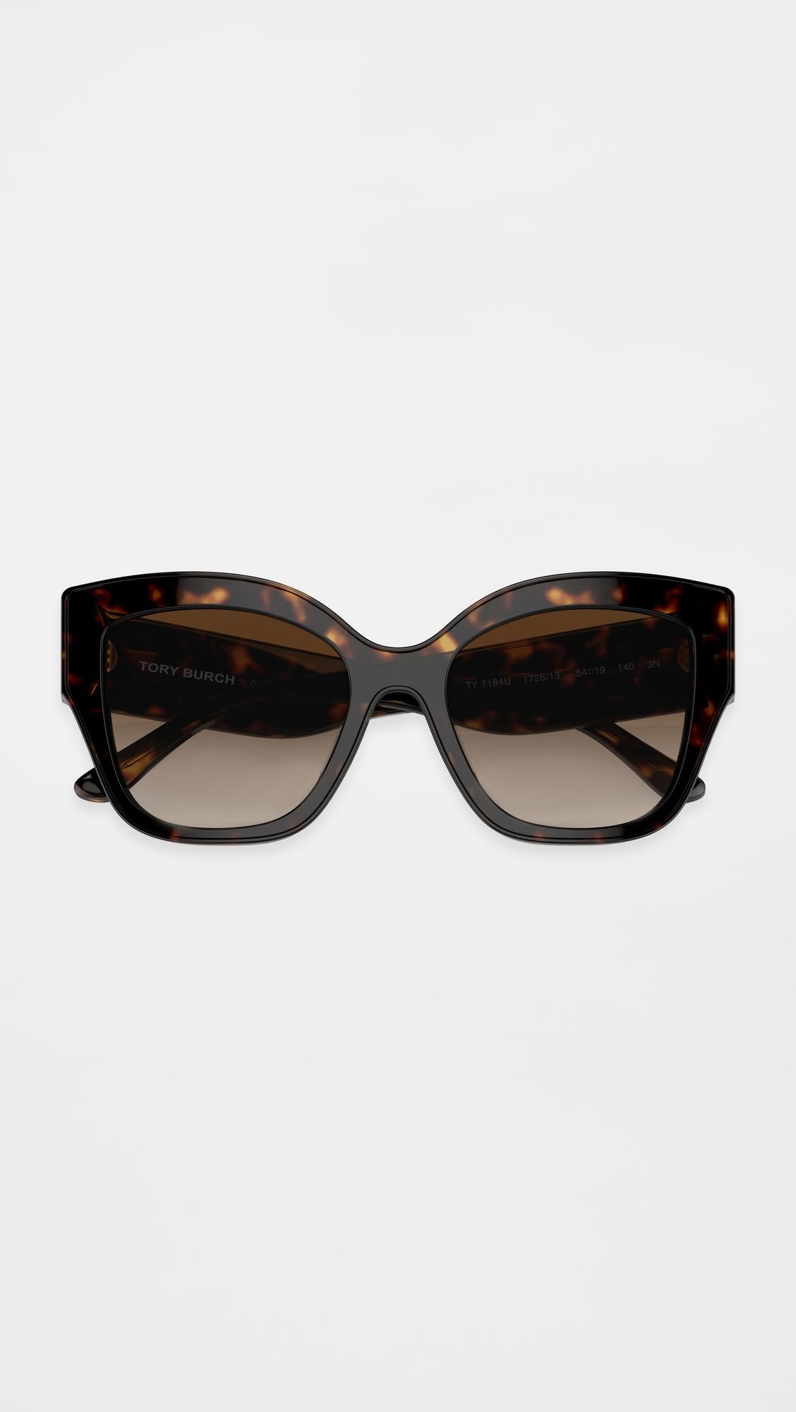 Tory Burch Sunglasses TY 7184 U 172813 Dark Tortoise