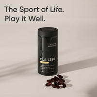 Thumbnail for Sports Research CLA - 1250mg with Active Conjugated Linoleic Acid for Men and Women | Non-GMO, Soy & Gluten Free - 95% (180 Softgels)…