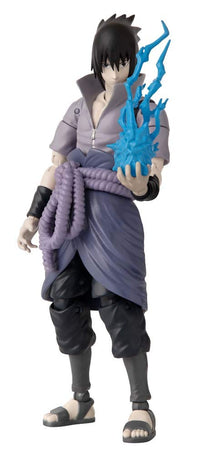 Thumbnail for ANIME HEROES - Naruto Shippuden - Uchiha Sasuke Action Figure
