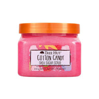 Thumbnail for Tree Hut Cotton Candy Shea Sugar Scrub, 510 Grams
