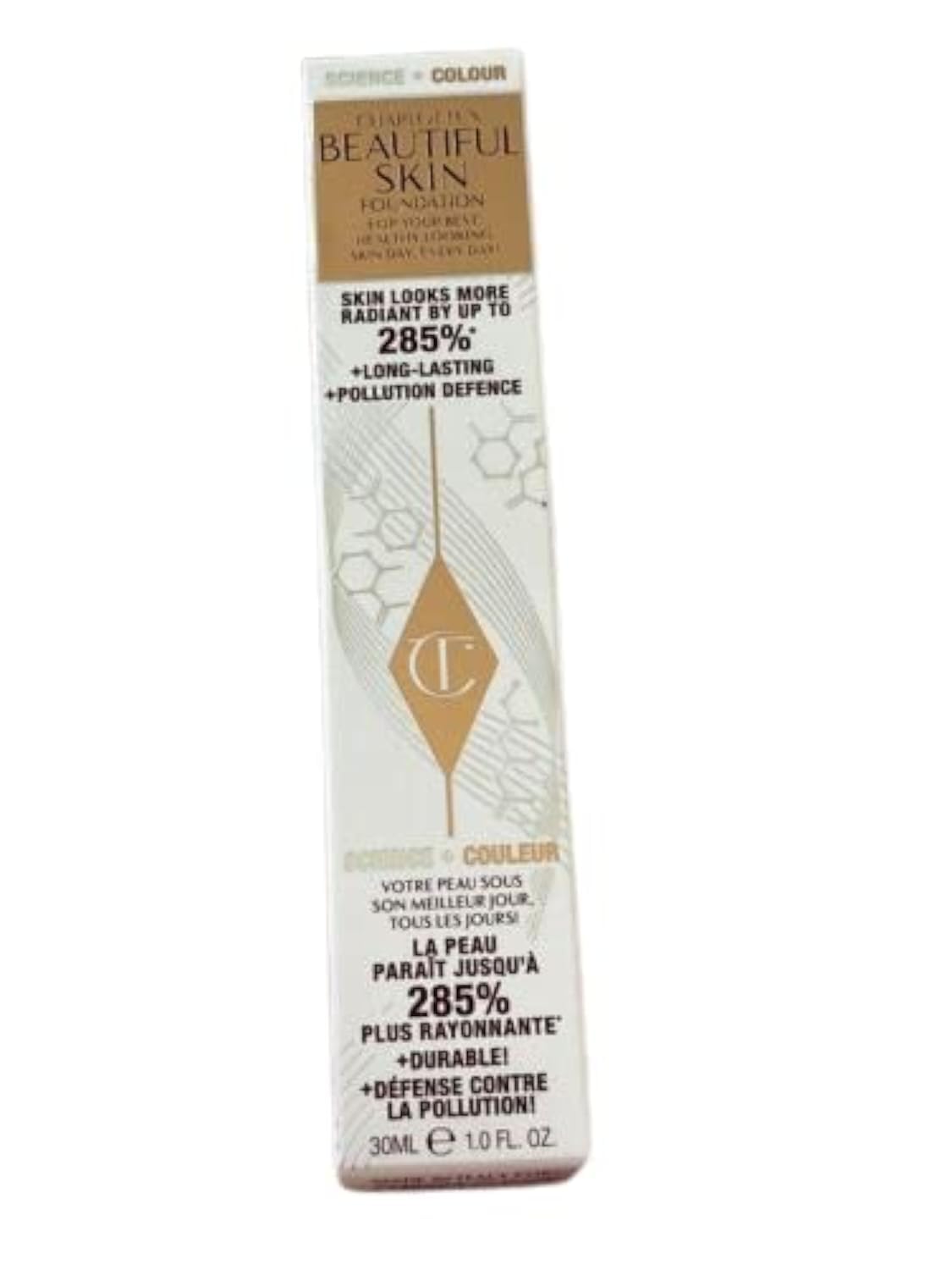 CHARLOTTE TILBURY Charlotte's Beautiful Skin Foundation - 3 Cool