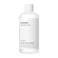 Thumbnail for mixsoon Centella Asiatica Toner-Soothing and Hydrating Facial Toner, CICA Extract, Gentle Formula for Sensitive, Balanced Skin 300ml / 10.14 fl.oz. Korean Glass Skin Care