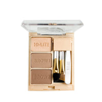 Thumbnail for Milani Brow Fix Kit, Light