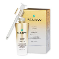 Thumbnail for REJURAN® Dual Effect Ampoule, DOT DUAL c-PDRN® - Salmon DNA Face Serum for Deep Rejuvenation, Wrinkle Care, Firming, Skin Elasticity with Visible Anti-Aging Results. Korean Skincare (1.01 fl oz)