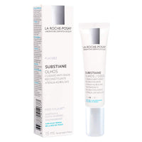 Thumbnail for La Roche-Posay Substiane Replenishing Eye Cream, Anti Aging Eye Cream to Hydrate and Firm Skin, Ophthalmologist Tested, 0.5 Fl Oz (Pack of 1)