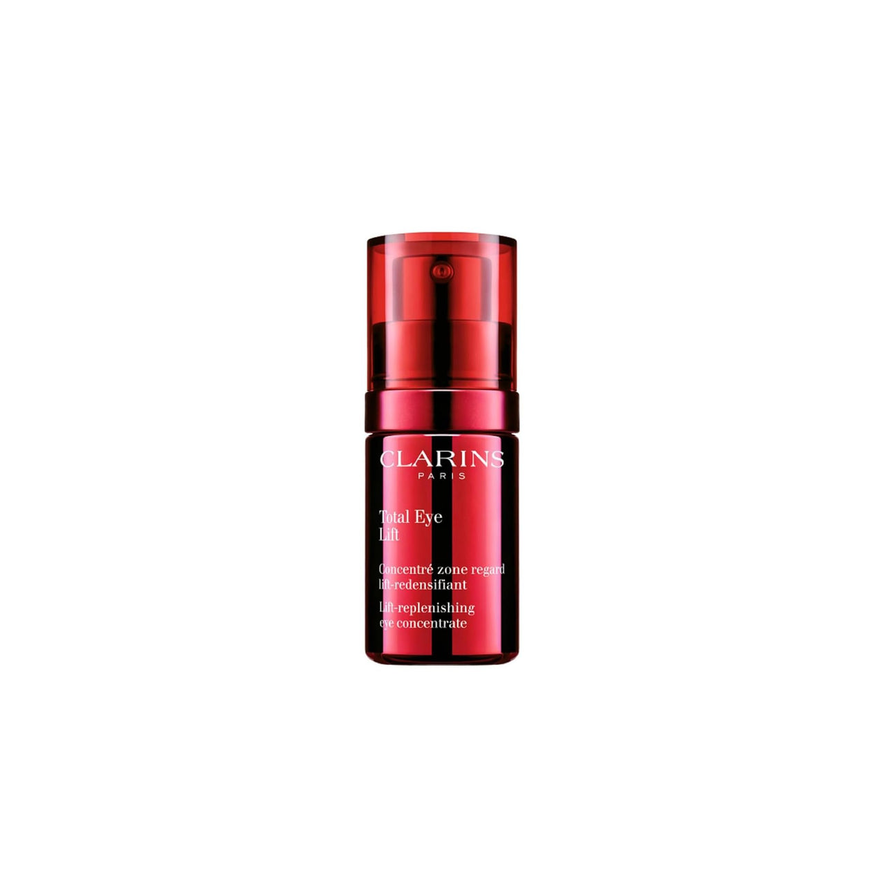 Clarins, Total Lift LiftReplenishing Total Ounce, clear, A high-performance lifting eye concentrate, 0.5 Fl Oz