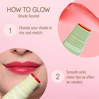 Thumbnail for Pixi Beauty +Hydra LipTreat |Tinted Hydrating Lip Balms| In Shade Scarlet | 0.16 oz / 4.8 g