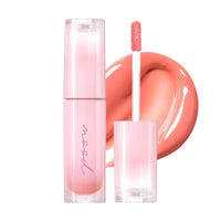 Thumbnail for Peripera Ink Mood Glowy Tint | Lip-Plumping, Naturally Moisturizing, Lightweight, Glow-Boosting, Long-Lasting, Comfortable, Non-Sticky, No White Film (023 CORAL CHEMISTRY)
