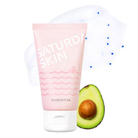 Thumbnail for Saturday Skin Rub-A-Dub Refining Peel Gel Facial Cleansing Gels Facial Cleansing Washes Natural Fruit Enzymes Mild Cleanser Exfoliating Great for sensitive skin (2.53 Fl. Oz. (75ml))