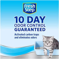 Thumbnail for Generic FreshStep Extra Strength Multi-Cat Scented Clumping Litter w/Febreze Scent Cat Litter, 4 x 10.5 lb Pack (42 lbs total), GRAY