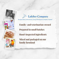 Thumbnail for LAFEBER'S Fruit Delight Avi-Cakes Pet Bird Food, Made with Non-GMO and Human-Grade Ingredients, for Cockatiels Conures Parakeets (Budgies) Lovebirds (8 oz Pack of 1)