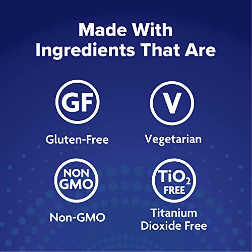 Florastor Select Immunity Boost Daily Probiotic & Immune Support Supplement for Women and Men, Saccharomyces Boulardii CNCM I-745 Plus Zinc, Vitamin C & D3 (30 Capsules)
