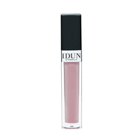 Thumbnail for IDUN Minerals Lip Gloss - Soft, Creamy Formula for Velvet Soft, Shiny Pout - Intense Vitamin E Hydration for Dry, Chapped Lips - Non-Sticky, Long Lasting Pigment - 017 Agnes - 0.27 oz