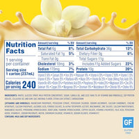 Thumbnail for Carnation Breakfast Essentials Ready-to-Drink, Classic French Vanilla, 8 FL OZ Carton (Pack of 24)