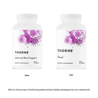 Thumbnail for THORNE - Advanced Bone Support‡ - (Formerly Oscap) - Bone Health Supplement with Calcium and Vitamin D* - 120 Capsules