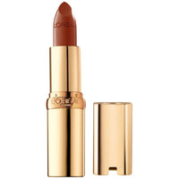 Thumbnail for L'Oreal Paris Colour Riche Original Creamy, Hydrating Satin Lipstick with Argan Oil and Vitamin E, Cinnamon Toast, 1 Count