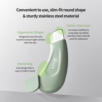 Thumbnail for ILSO Natural Mild Clear Nose Patch + Deep Clean Master, Melt Blackheads and Tighten Pores