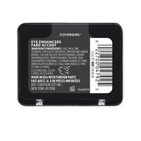 Thumbnail for COVERGIRL - Eye Enhancers 1-Kit Eyeshadow, silky, sheer formula, double ended applicator, 100% Cruelty-free