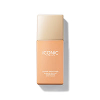 Thumbnail for ICONIC LONDON Super Smoother Blurring Skin Tint | Light to Medium Coverage, Hydrating, Ultra-Lightweight Tinted Moisturizer, Cruelty-Free, Vegan Makeup (Warm Light) 1.01 Fl oz