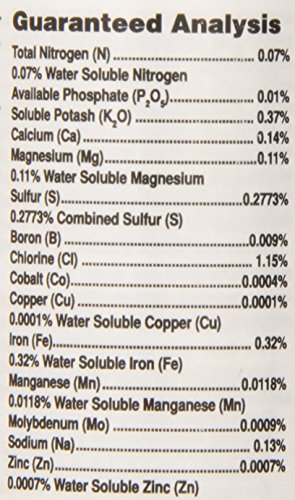 Seachem Flourish Freshwater Plant Supplement - Aquarium Element and Nutrient Blend 100 ml, (Model: 515)