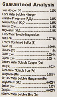 Thumbnail for Seachem Flourish Freshwater Plant Supplement - Aquarium Element and Nutrient Blend 100 ml, (Model: 515)