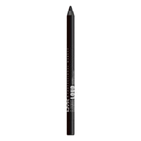 Thumbnail for NYX PROFESSIONAL MAKEUP Line Loud Lip Liner, Longwear and Pigmented Lip Pencil with Jojoba Oil & Vitamin E - Evil Genius (Black)