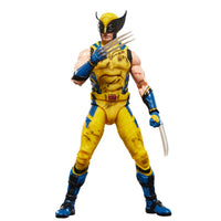 Thumbnail for Marvel Legends Series Wolverine, Marvel Studios' Deadpool & Wolverine Movie Collectible 6-Inch Action Figure Gift