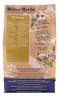 Thumbnail for Hilton Herbs 70404 Bye Bye Itch Equine Supplement 1 Piece 4.4lb
