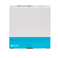 Thumbnail for Coloplast SenSura Mio Click Trim to Fit Ostomy Barrier Elastic Adhesive 50 mm Flange 5 per Box 10512