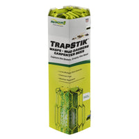 Thumbnail for RESCUE! Wasp TrapStik — Traps Wasps, Mud Daubers & Carpenter Bees - 6 Traps