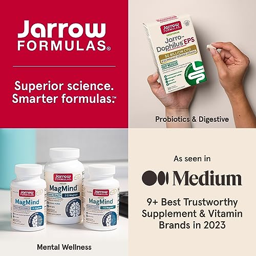Jarrow Formulas BoneUp for Bone Density - Vitamin D3 and K2, Calcium Support, 120 Capsules, Provides Skeletal Nutrition, Up to 20 Days Supply