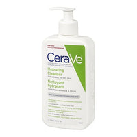 Thumbnail for CeraVe Hydrating Facial Cleanser, 12 Fluid Ounce