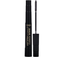 Thumbnail for L'Oreal Paris Makeup Telescopic Original Lengthening Mascara, Carbon Black, 0.27 Fl Oz (Pack of 1)