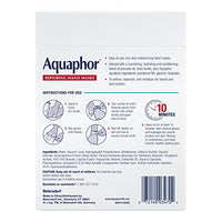 Thumbnail for Aquaphor Repairing Hand Masks, Moisturizing Gloves for Dry Hands, Moisturizer for Dry Skin with Avocado Oil and Shea Butter, Pack of 6