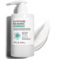 Thumbnail for APLB Glutathione Niacinamide Body Lotion | LIPO GLUTA NIAC CEN™ 12.5% 10.14 FL.OZ/Korean Skincare, Long lasting hydration, Revitalize for gentle and improve skin texture