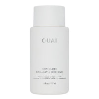 Thumbnail for OUAI Hair Gloss - In-Shower Shiny Hair Treatment & Glaze with Frizz Control - Heat Protectant Infused with Hyaluronic Acid, Rice Water & Panthenol - Paraben, Phthalate & Sulfate Free (6 Oz)