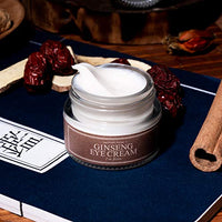 Thumbnail for I'm from] Ginseng Eye Cream 30g - Rare Ginseng Nourishment for Tired Eyes, Wood-Cultivated Ginseng, Moisture-Lock Formula, Firm Face Line
