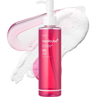 Thumbnail for medicube PDRN Jelly to Foam Cleanser | Low pH Hydrating Daily Face Wash for All Skin Types | With PDRN, Collagen & LHA | Gentle Pore Care & Radiant, Balanced-Looking Skin | Korean Skincare | 200ml