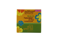 Thumbnail for Alba Botanica Hawaiian Oil-Free Moisturizer, Refining Aloe & Green Tea 3 oz ( Pack of 4)4