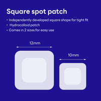 Thumbnail for Mediheal Derma Clear Madecassoside Blemish Spot Patch (44 Counts) - Acne Spot Protection, Spot Fast Healing with Madecassoside & Niacinamide