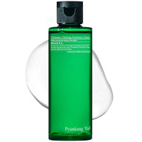 Thumbnail for [PKY] Pyunkang Yul Ultimate Calming Solution Toner with Honeysuckle Flower, Ceramides, Hyaluronic Acid, Centella Asiatica, for Moisturized, Nourishing, Sensitive, Tired Facial Skin 3.71fl.oz.