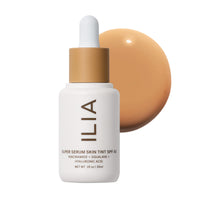 Thumbnail for ILIA - Super Serum Skin Tint SPF 40 | Non-Comedogenic, Vegan, Lightweight to Help Against Blue Light, + Pollution while Hydrating, Smoothing, + Refining (Morgat ST11.5, 1 fl oz | 30 ml)