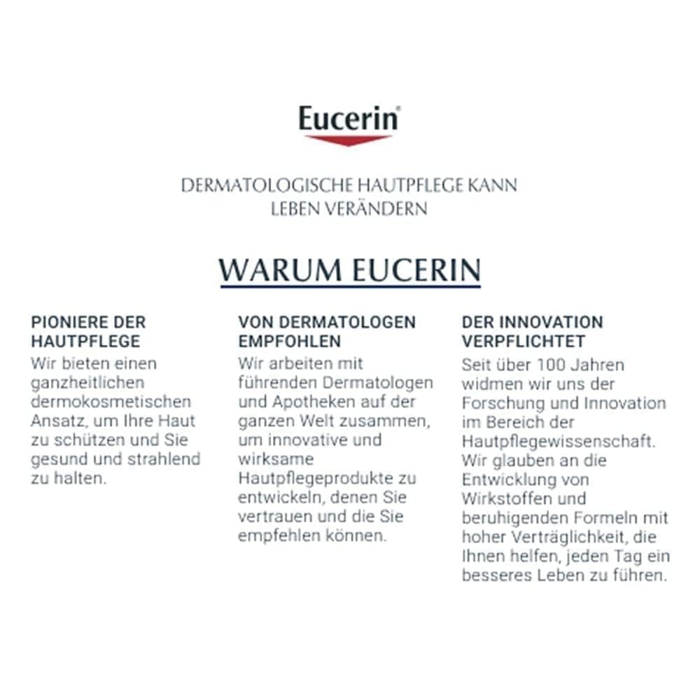 Eucerin Repairing Hand Cream 5% Urea and Lactato 75ml