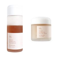 Thumbnail for Dr.Ceuracle, Vegan Kombucha Tea Gel Cream+Essence A hydrating vegan gel cream formulated with Kombucha Extract, a longfermented black tea, leaving skin supple (Vegan Cream), Dr.Ceuracle1511422
