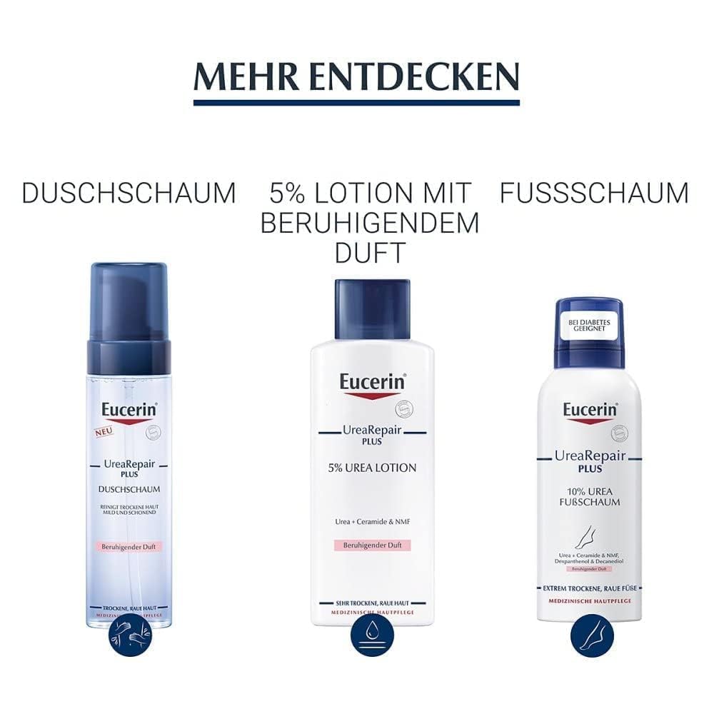 Eucerin Repairing Hand Cream 5% Urea and Lactato 75ml